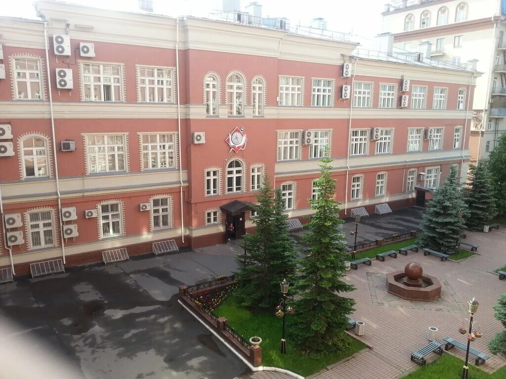 о. университет имени кутафина. е. е. волго вятский институт киров.