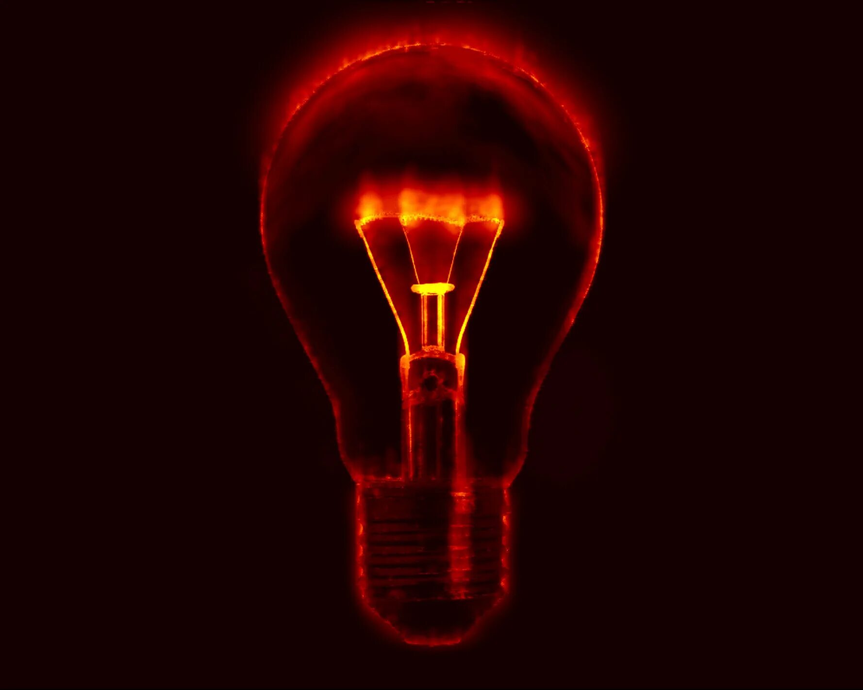 выключи красную лампу. красный свет на черном фоне. нет электричества значок. знаки запрета электричества. электрический свет.