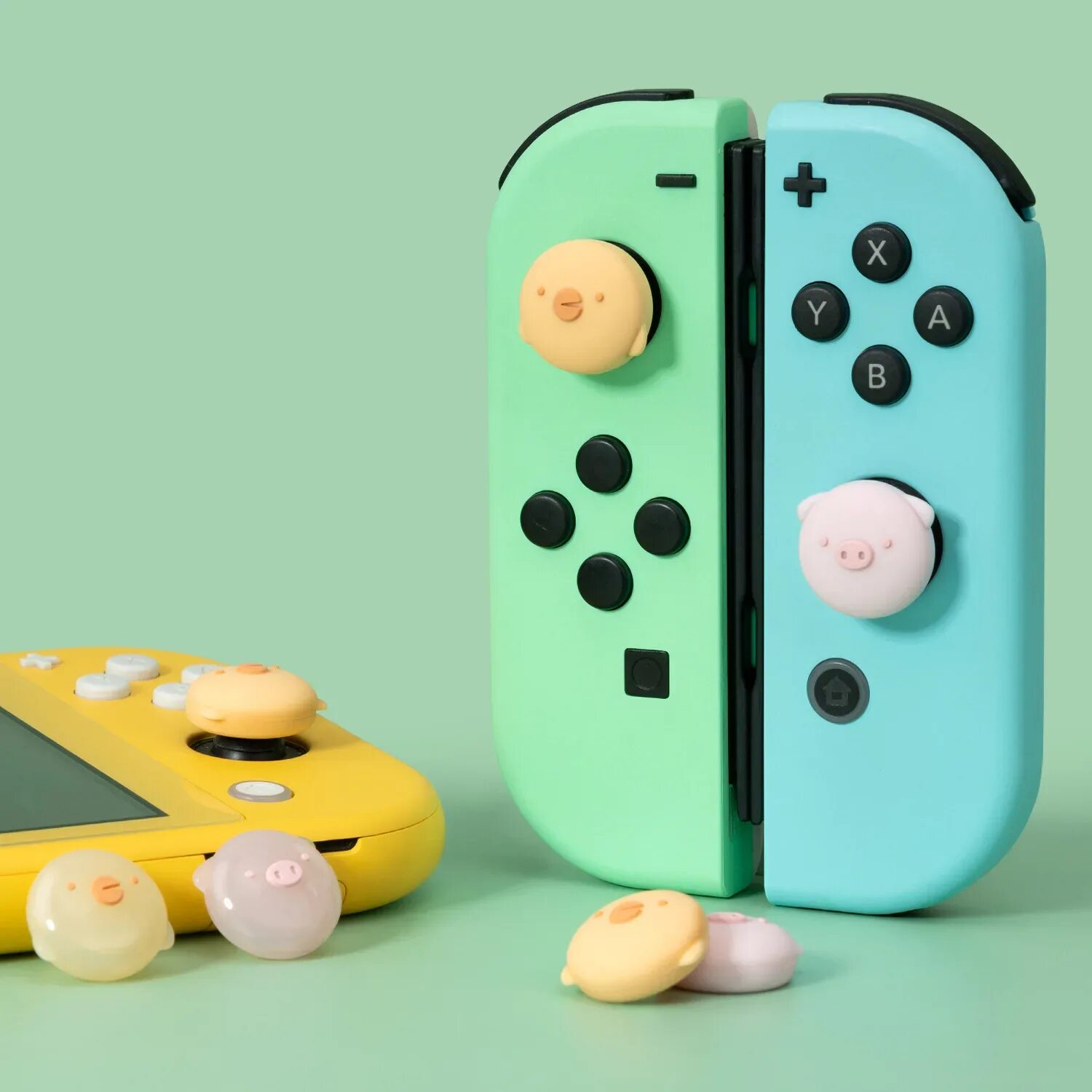 Nintendo stick. Накладки на Нинтендо свитч. Стики для Нинтендо. Накладки на стики Nintendo. Чехол на стики Нинтендо свитч.