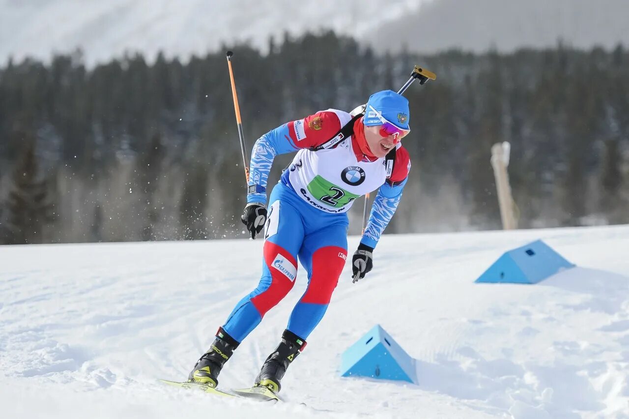 Чемпионат россии гонка преследования