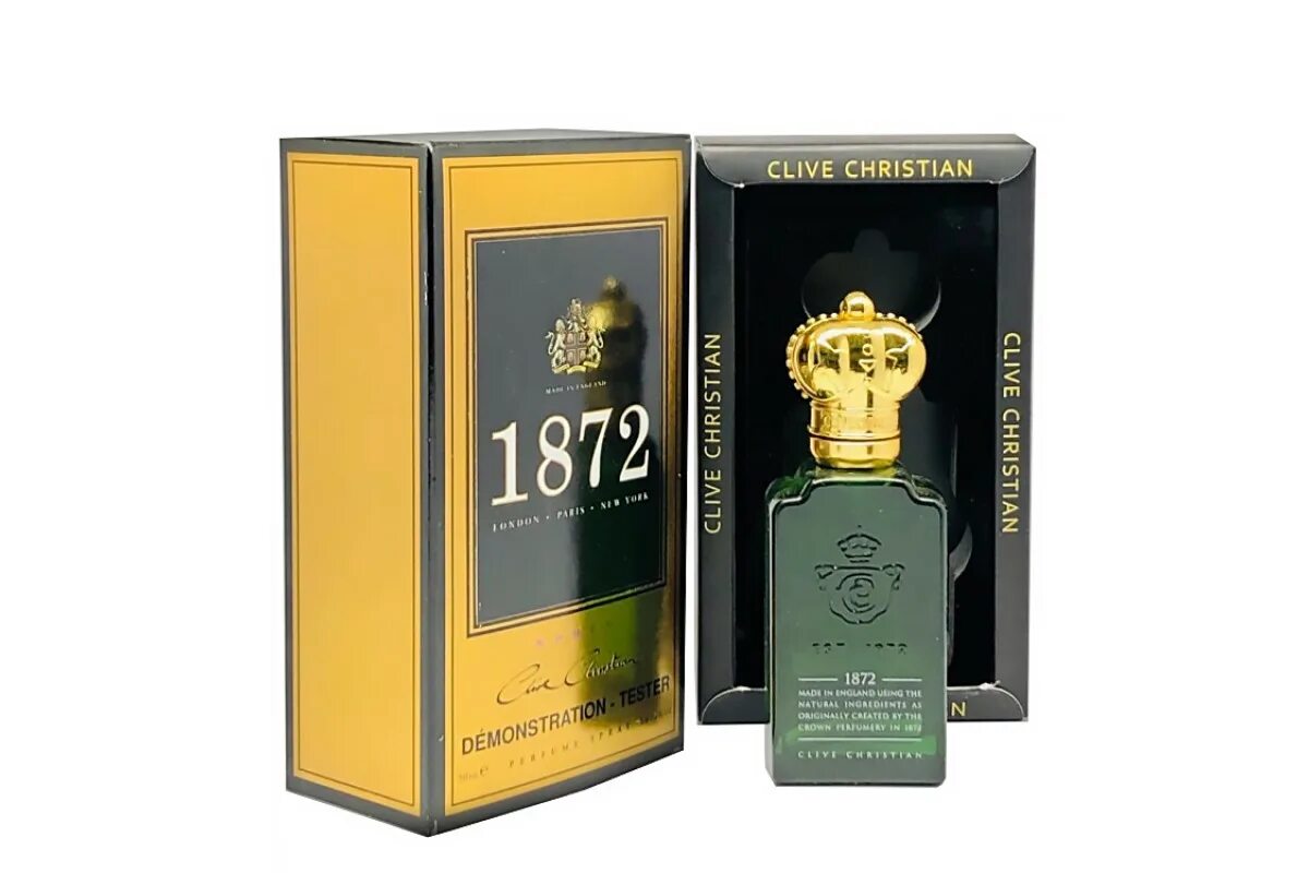 Тестер Clive Christian 1872 for women EDP 50 ml. Тестер Clive Christian 1872 for men EDP 50 ml. Духи Клайв Кристиан 1872. Духи 1872 Clive Christian женские. Духи christian купить