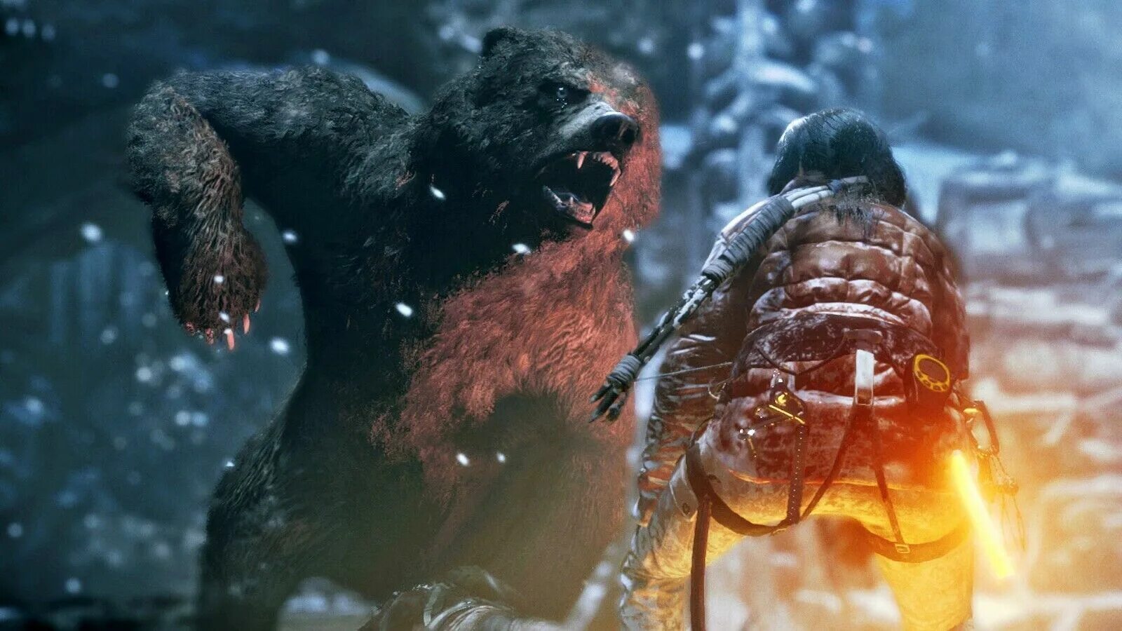Tomb raider rise of the tomb raider. Tomb raider 2015. Как уклониться от медведя в томб райдер. Картинка из raider медведь. Райдер медведь.
