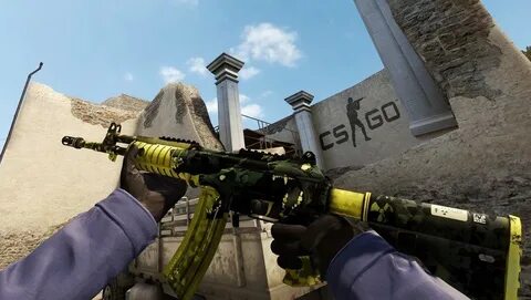 Machine csgo