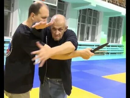 Израильский рукопашный бой
