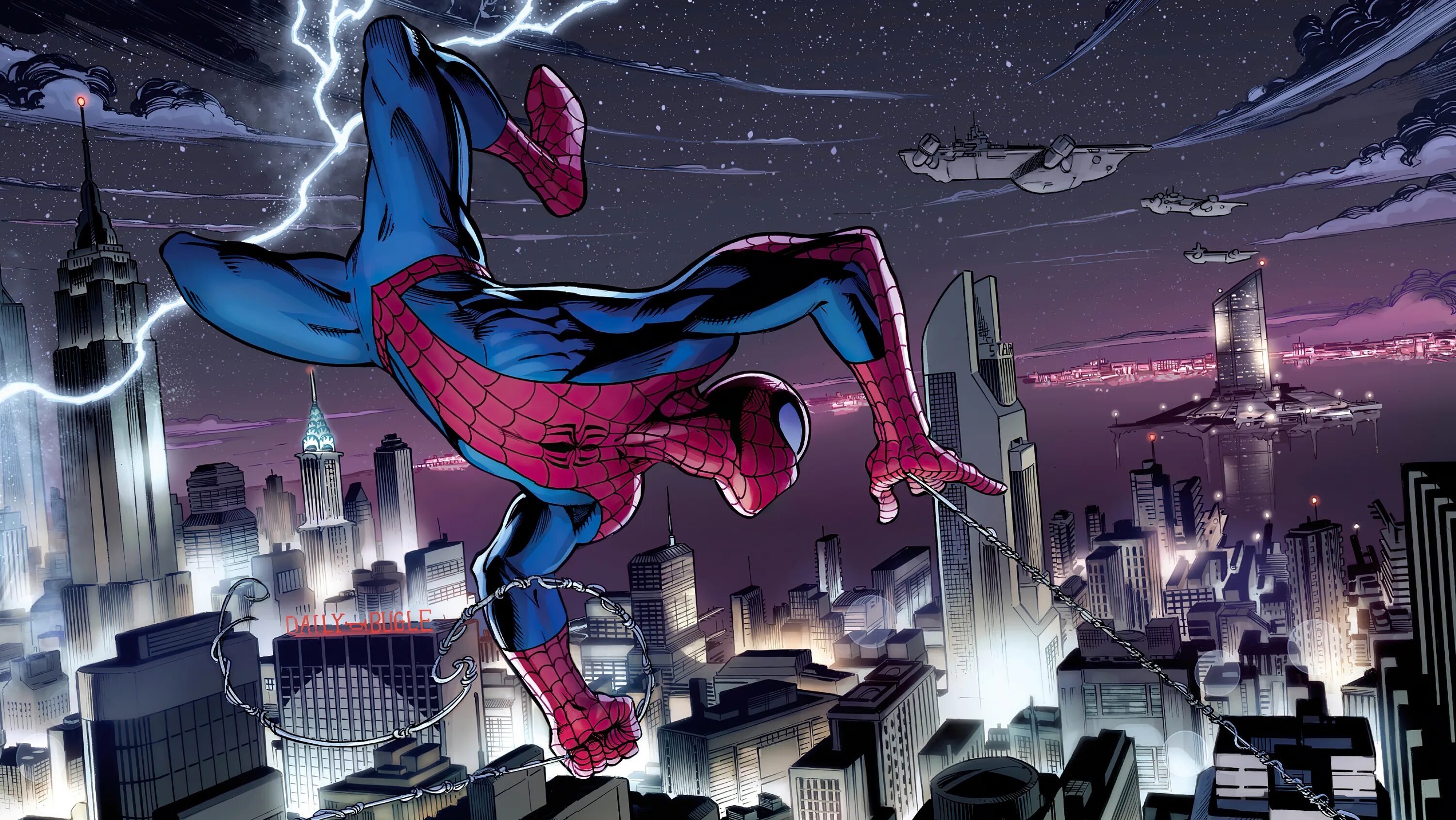 Ночь человека паука. Марвел Алтимэт человек-паук. Алтимейт человек паук комикс. Алтимейт человек паук 1610. Ultimate Spider-man (игра).
