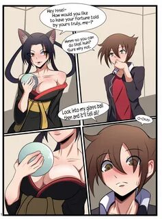A Fortunate Issei - Page 2 - HentaiRox.