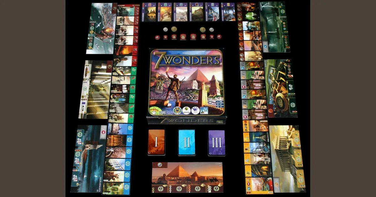 10 of wonders. 7 wonders 2. 7 wonders комбинации. seven wonders game.