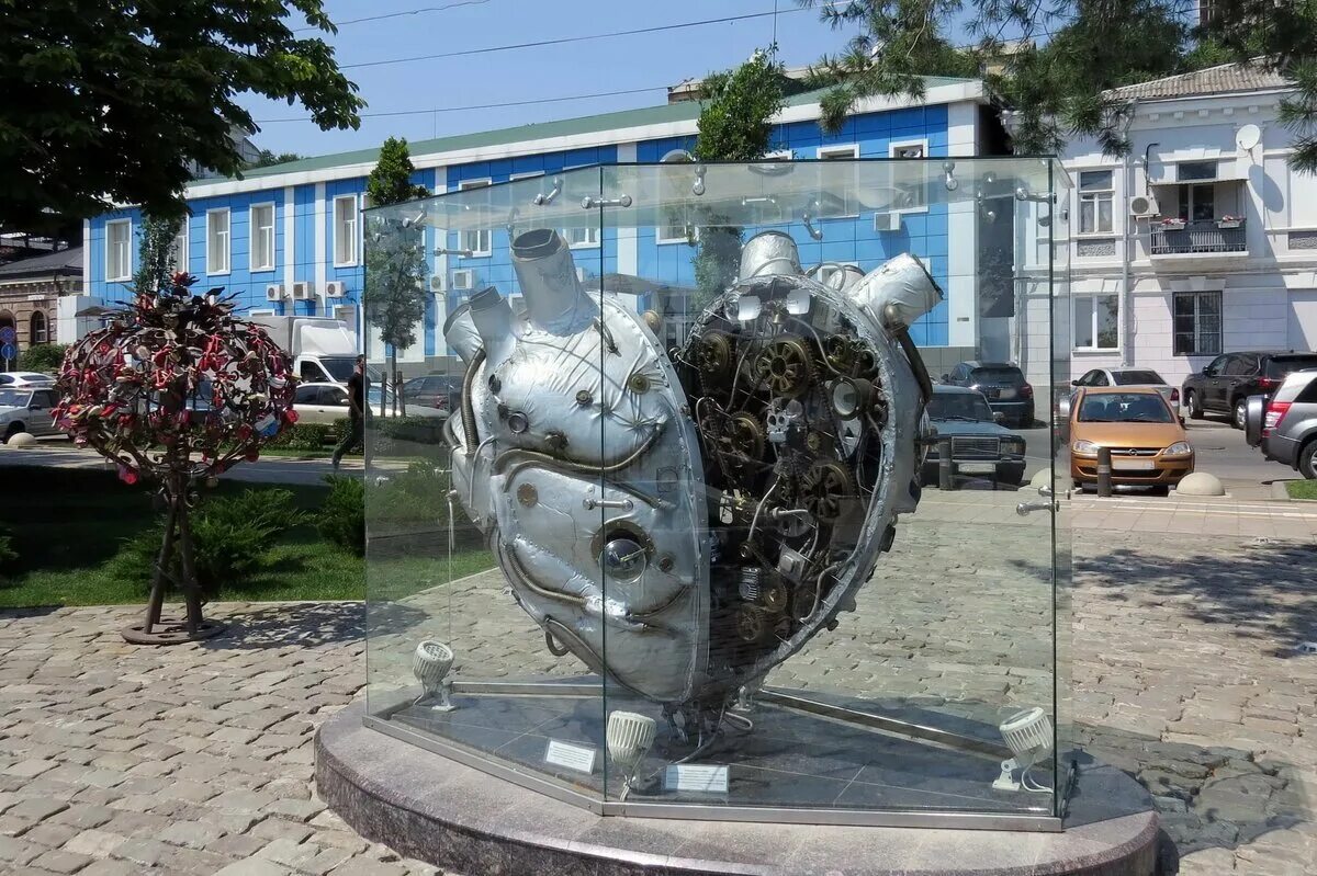 Что посетить в ростове
