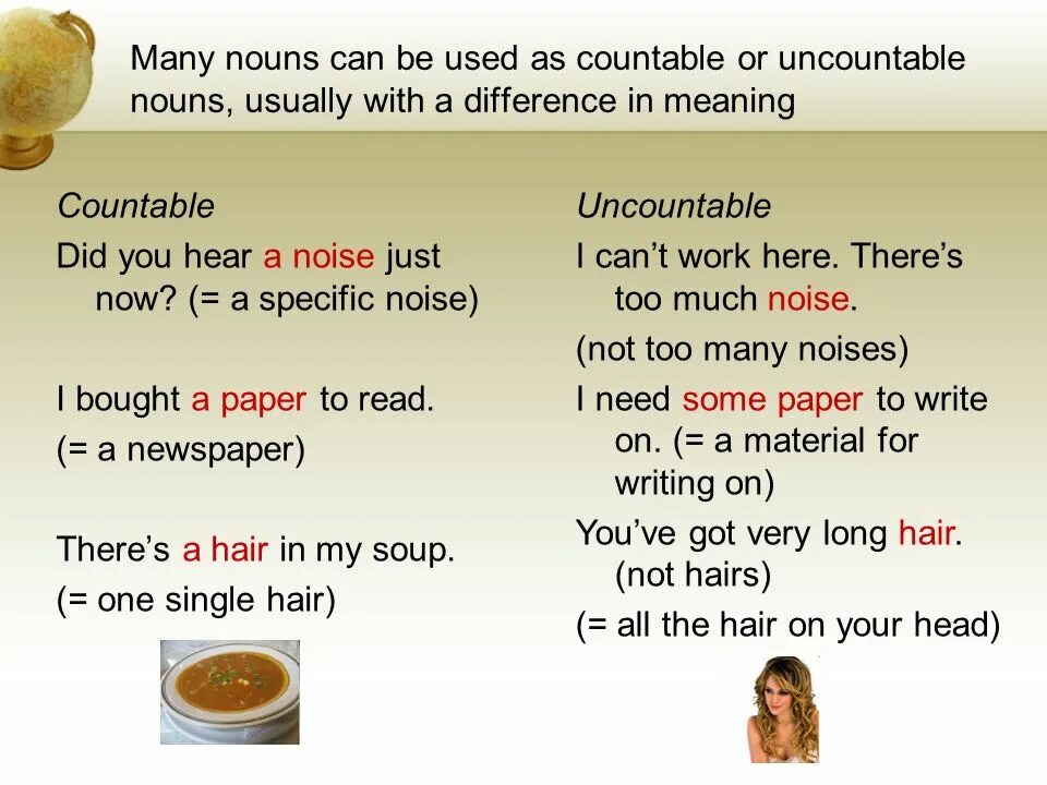 Предложения countable uncountable. Countable and uncountable правило. Countable Nouns примеры. Правила countable and uncountable.