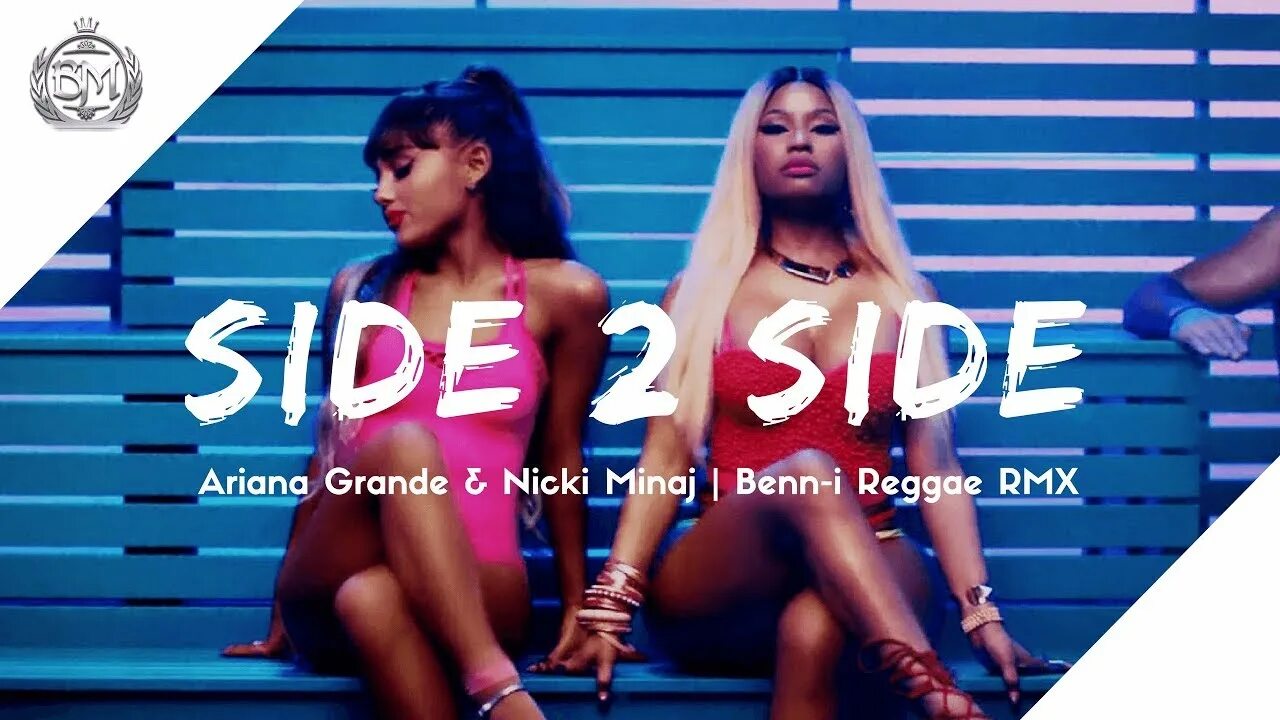 Ariana grande ft. Nicki Minaj. Ariana grande Side to Side. Bang bang ariana