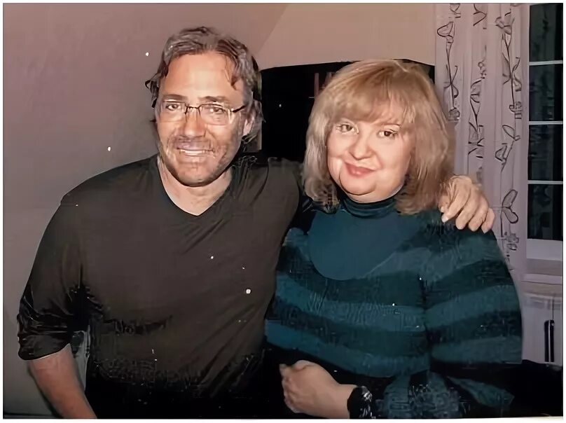 Татьяна Анциферова