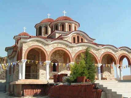 Русско греческая церковь