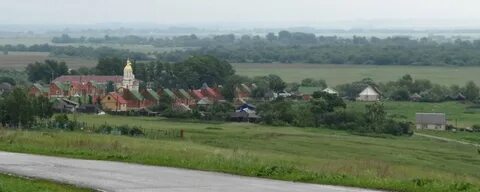 Село новый вид