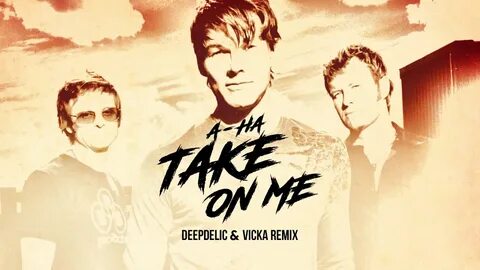 Включи take on me
