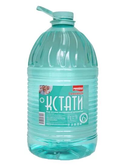 Кстати вода