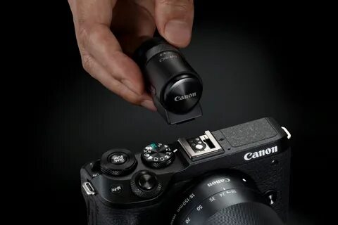 Canon со стабилизатором