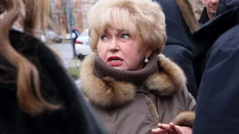Нарусова арестована