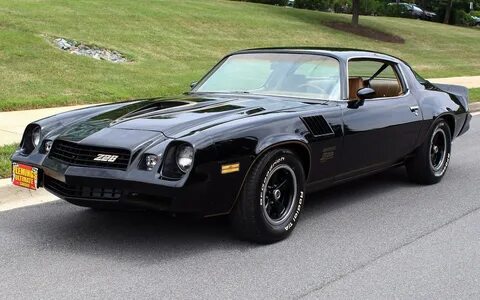 1978 camaro z28