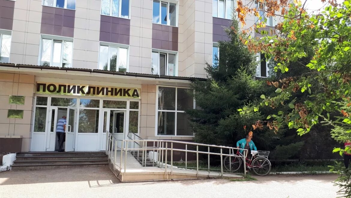 Оренбургская инфекционная больница