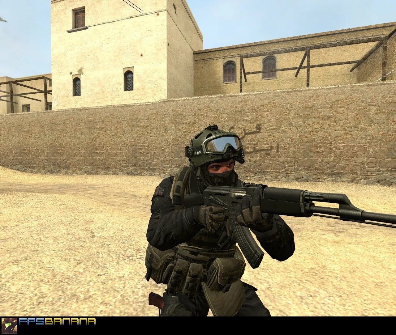 Counter strike source спецназ. Counter-Strike: source "AK-74m from EFT". АК 47 контр страйк. AK Alpha CS source. АК-103 for CSS.