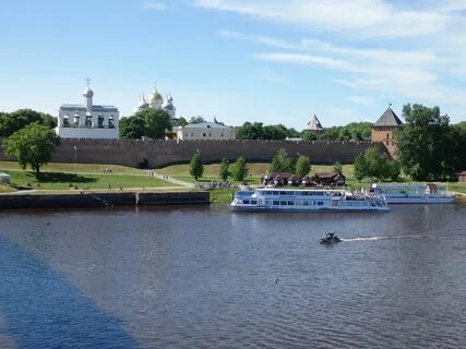 Новгородские реки