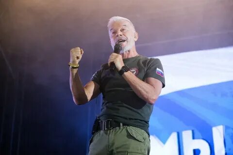 Концерт газманова в астрахани