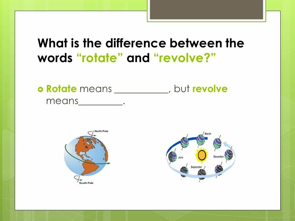 Is there any difference. Is there any difference