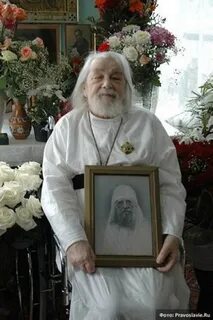 Житие крестьянкина