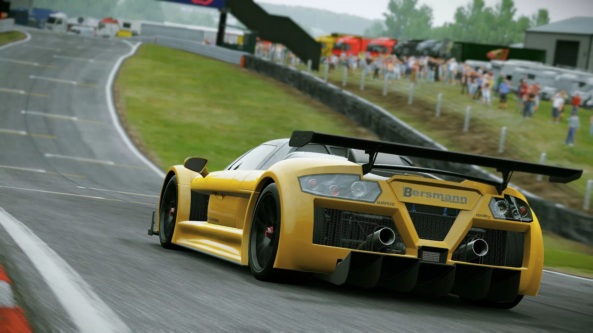 Игры project cars