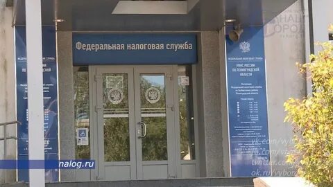 Телефоны выборгской налоговой спб