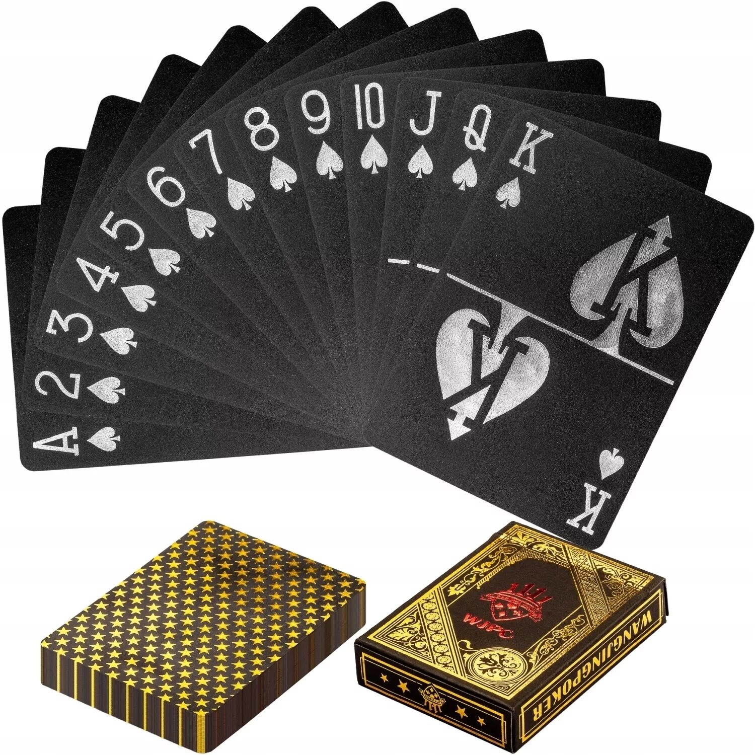 Покер карты. Игральные карты. Карты покерные пластиковые. Колода карт для покера.