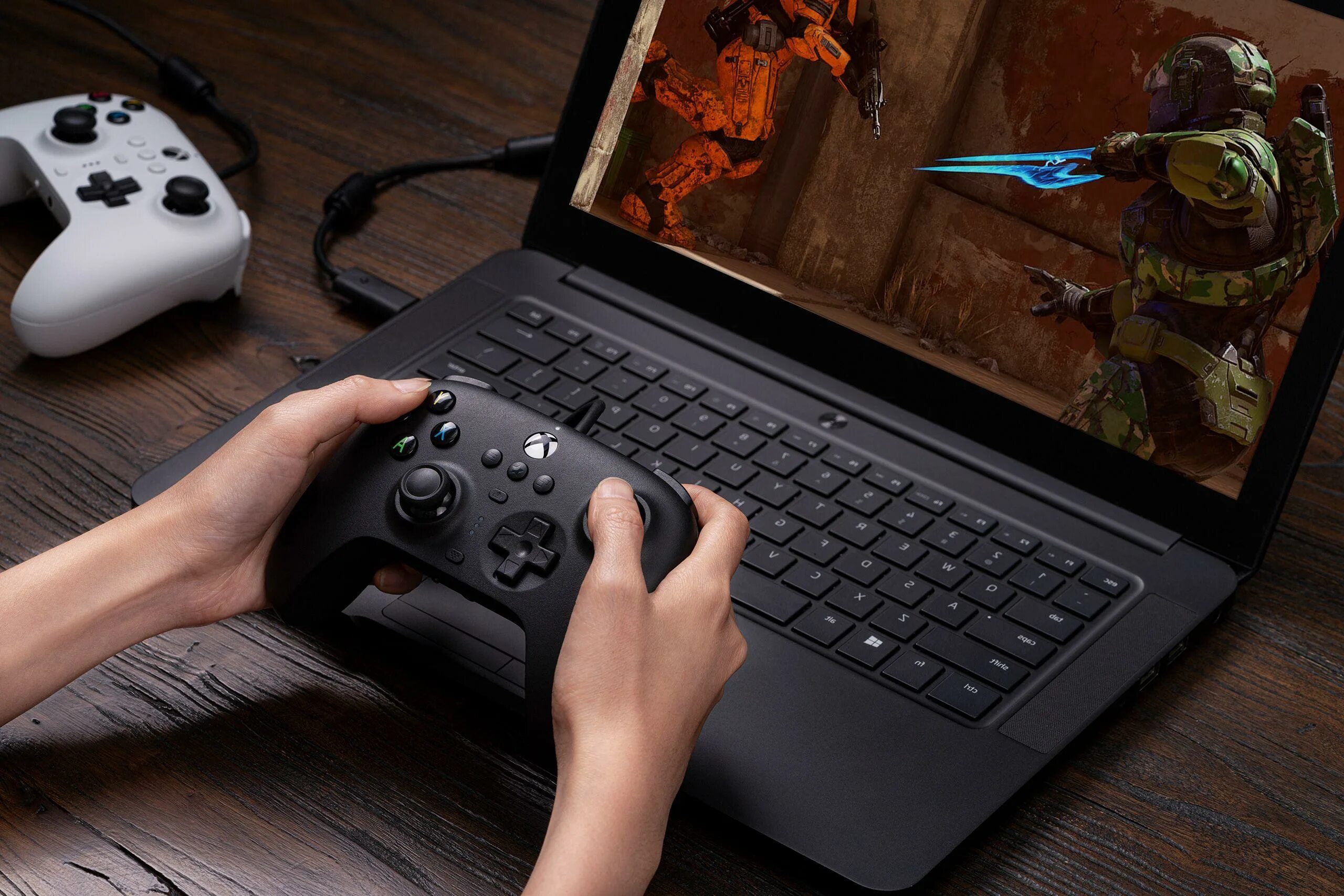 Проверить джойстик на пк. Геймпад 8bitdo Xbox. 8bitdo Xbox Ultimate Black. 8bitdo Ultimate for Xbox. 8bitdo геймпад Xbox, проводной.