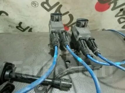 Катушка зажигания тойота 3s fe