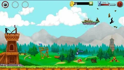The catapult 2