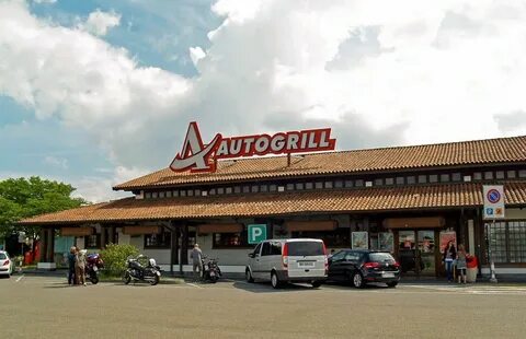 Кафе автогриль
