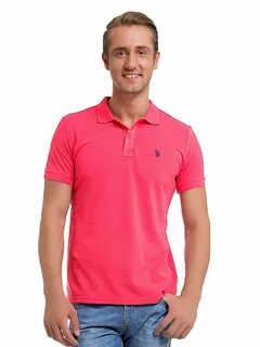 Футболка u s polo