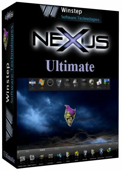 Как получить ultimate. Winstep nexus ultimate. нексус панель. winstep nexus ultimate 19.2. winstep nexus ultimate 22.7.