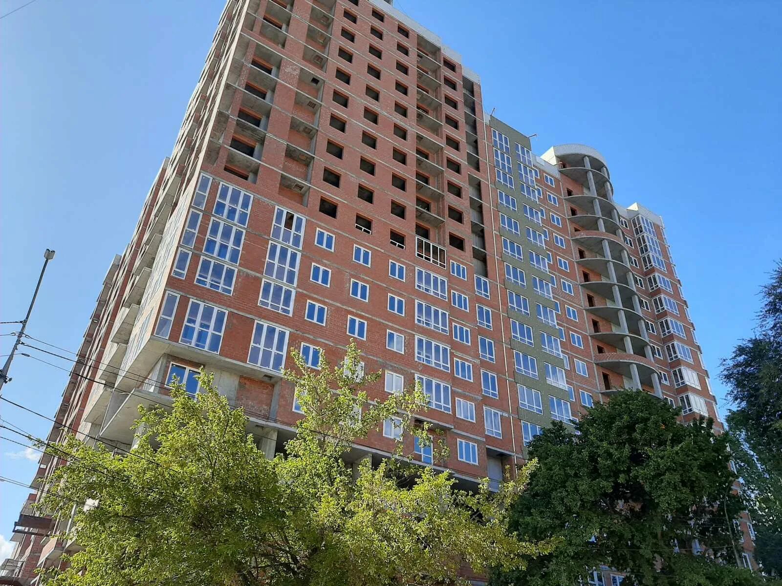 дом горького. дома от застройщика. застройщик домов. строящийся дом. воронеж ул семилукская.