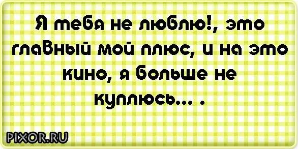 Мой плюс