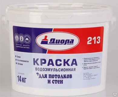 Сколько сохнет водоэмульсионная краска