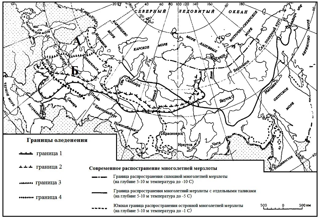 Период древнего оледенения. Карта четвертичных оледенений России. Карта оледенений четвертичного периода. Границы ледника в Ледниковый период на территории России карта. Четвертичное оледенение в России.