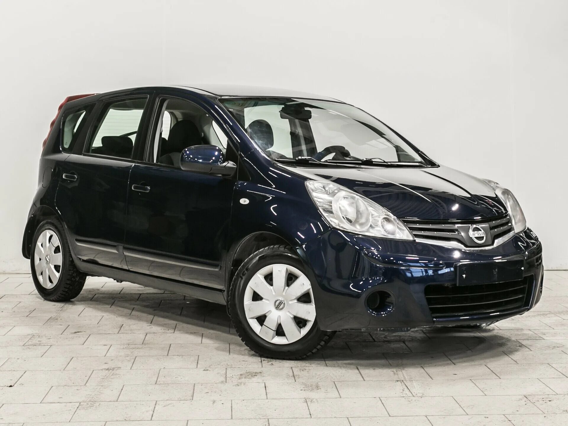 Nissan note 2011