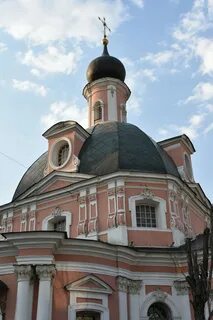Церковь великомученицы
