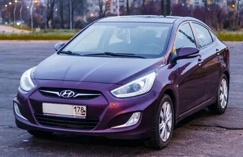 Hyundai solaris 11