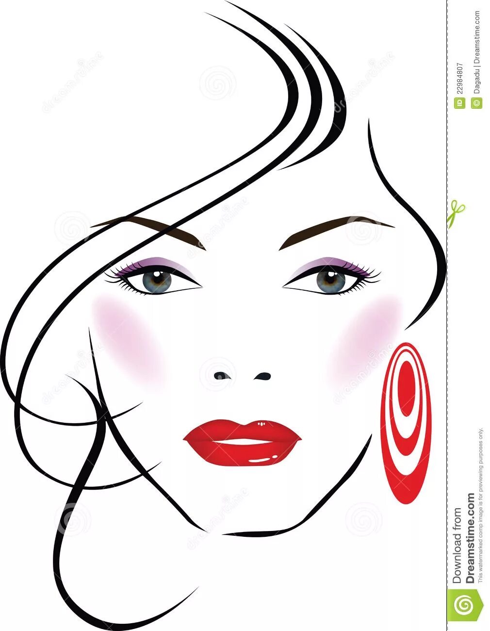 Curve head
