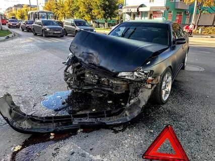 Crash mark