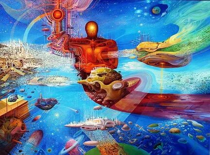 Реальность воображения