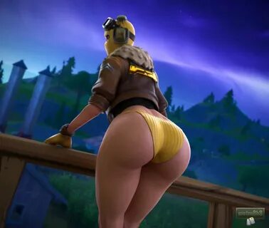 Fortnite butts naked.