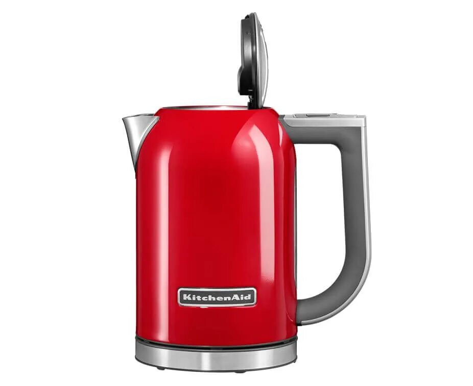 Лучшие производители чайников. Чайник kitchenaid 5kek1722evb. Чайник электрический kitchenaid 5kek1722eer 1.7 л красный. Чайник kitchenaid, красный, 5kek1722eer. Электрический чайник kitchenaid 5kek 1722.