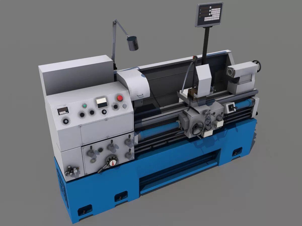 Returning machine